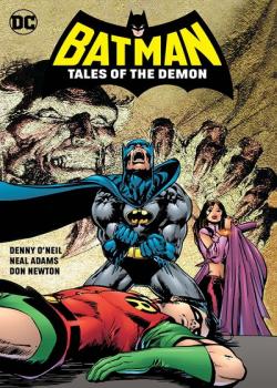 Batman: Tales of the Demon (2020)