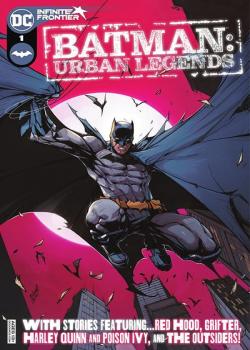 Batman: Urban Legends (2021-)