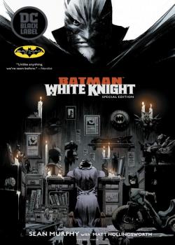 Batman: White Knight - Batman Day 2018