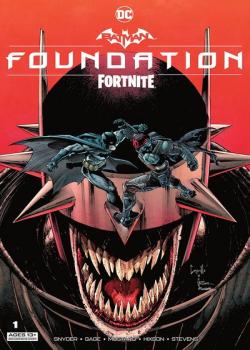 Batman/Fortnite: Foundation (2021-)