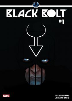 Black Bolt (2017-)