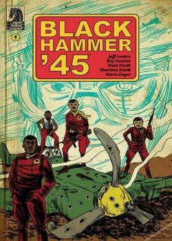 Black Hammer '45 (2019-)