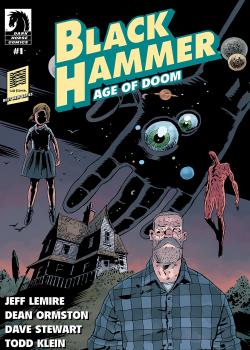 Black Hammer: Age of Doom (2018-)