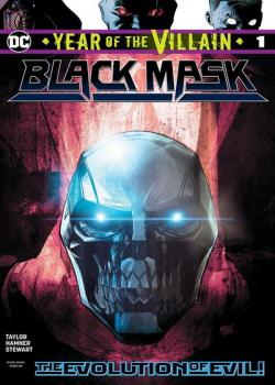 Black Mask: Year of the Villain (2019-)