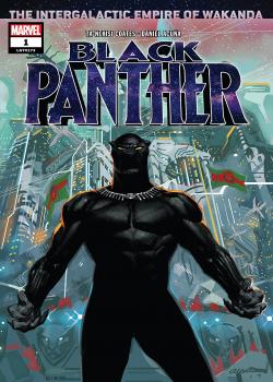 Black Panther (2018-)