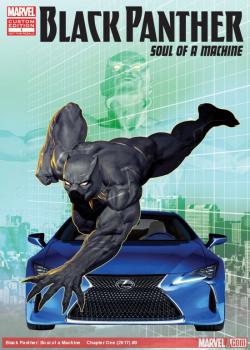 Black Panther: Soul of a Machine (2017)