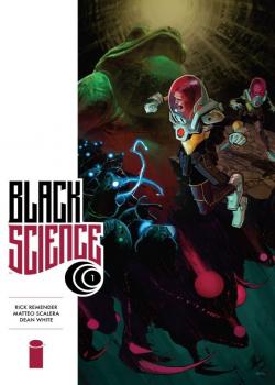 Black Science (2013-)