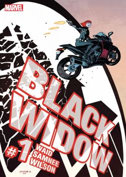 Black Widow (2016-)