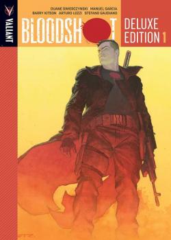 Bloodshot Deluxe Edition (2014-2015)