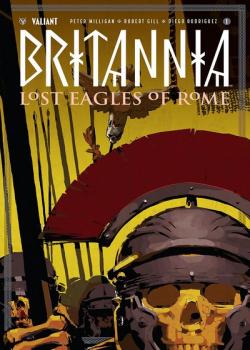 Britannia: Lost Eagles of Rome (2018-)