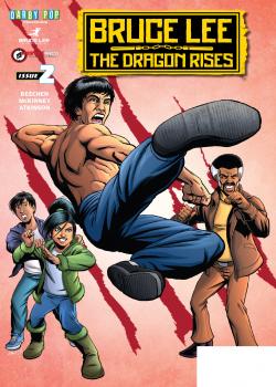 Bruce Lee: The Dragon Rises (2016)