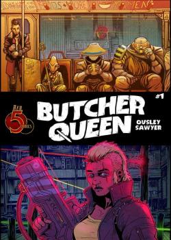 Butcher Queen (2019-)