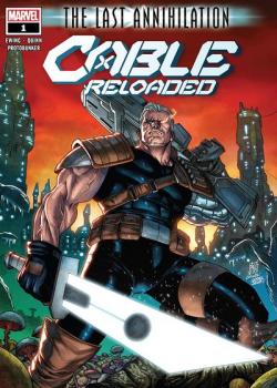 Cable: Reloaded (2021-)