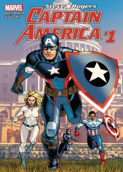 Captain America: Steve Rogers (2016-)
