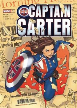 Captain Carter (2022-)