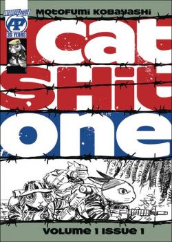 Cat Shit One Vol. 1 (2020-)