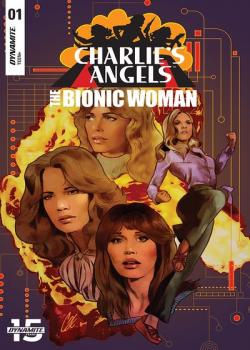 Charlie's Angels vs. The Bionic Woman (2019-)