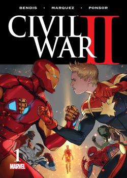 Civil War II (2016-)