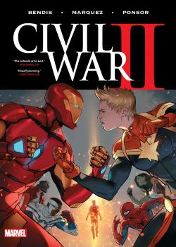 Civil War II (TPB) (2017)