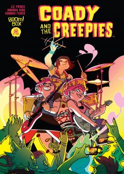 Coady and the Creepies (2017)