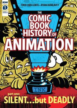 Comic Book History of Animation (2020-)