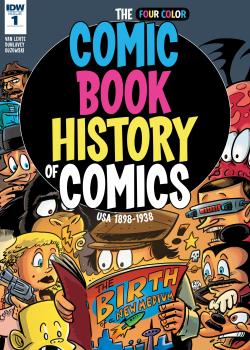 Comic Book History of Comics (2016-)