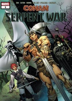 Conan: Serpent War (2019-)