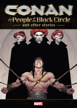 Conan: The People of the Black Circle and Other Stories (2022)