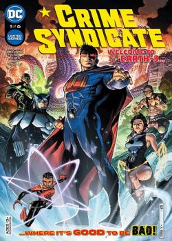 Crime Syndicate (2021-)