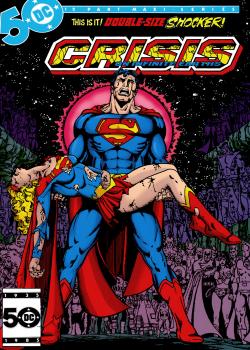 Crisis on Infinite Earths Omnibus (1985)