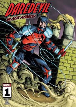 Daredevil: Black Armor (2023-)