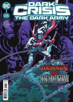 Dark Crisis: The Dark Army (2022-)
