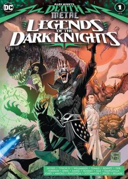 Dark Nights: Death Metal Legends of the Dark Knights (2020)