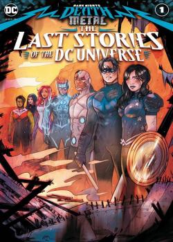 Dark Nights: Death Metal: The Last Stories of the DC Universe (2020-)