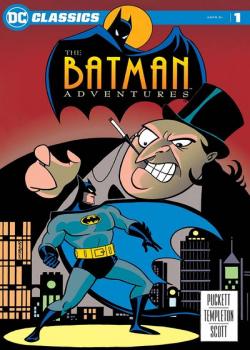 DC Classics: The Batman Adventures (2020-)
