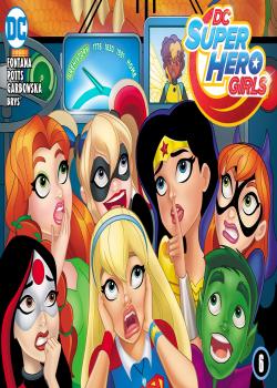 DC Super Hero Girls (2016-)