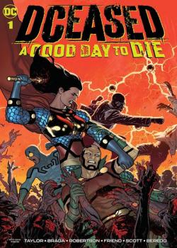 DCeased: A Good Day to Die (2019-)