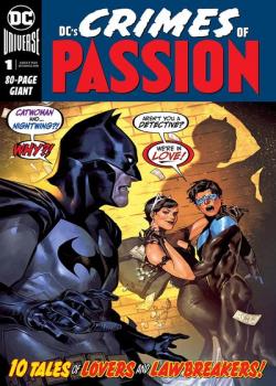 DC's Crimes of Passion (2020-)