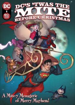 DC's 'Twas the Mite Before Christmas (2023-)