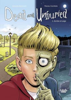 Dead and Unburied (2019-)