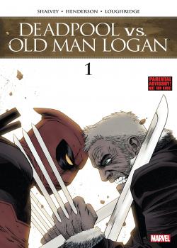 Deadpool vs. Old Man Logan (2017-)