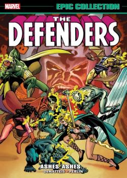 Defenders Epic Collection - Ashes, Ashes (2017)