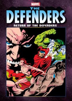 Defenders: Return of the Defenders (2020)