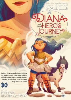 Diana and the Hero's Journey (2023)