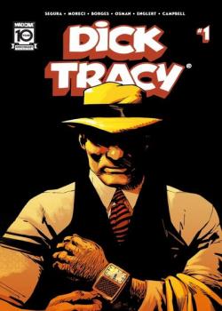 Dick Tracy (2024-)