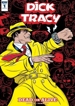 Dick Tracy: Dead or Alive (2018-)