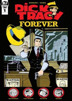 Dick Tracy Forever (2019-)
