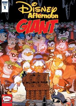Disney Afternoon Giant (2018-)