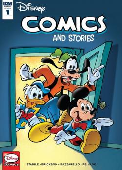 Disney Comics and Stories (2018-)