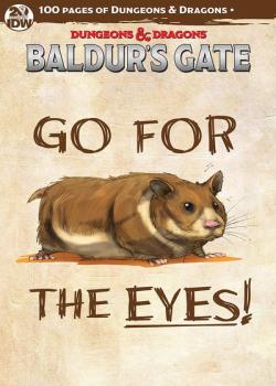 Dungeons & Dragons: Baldur’s Gate 100-pager (2019-)